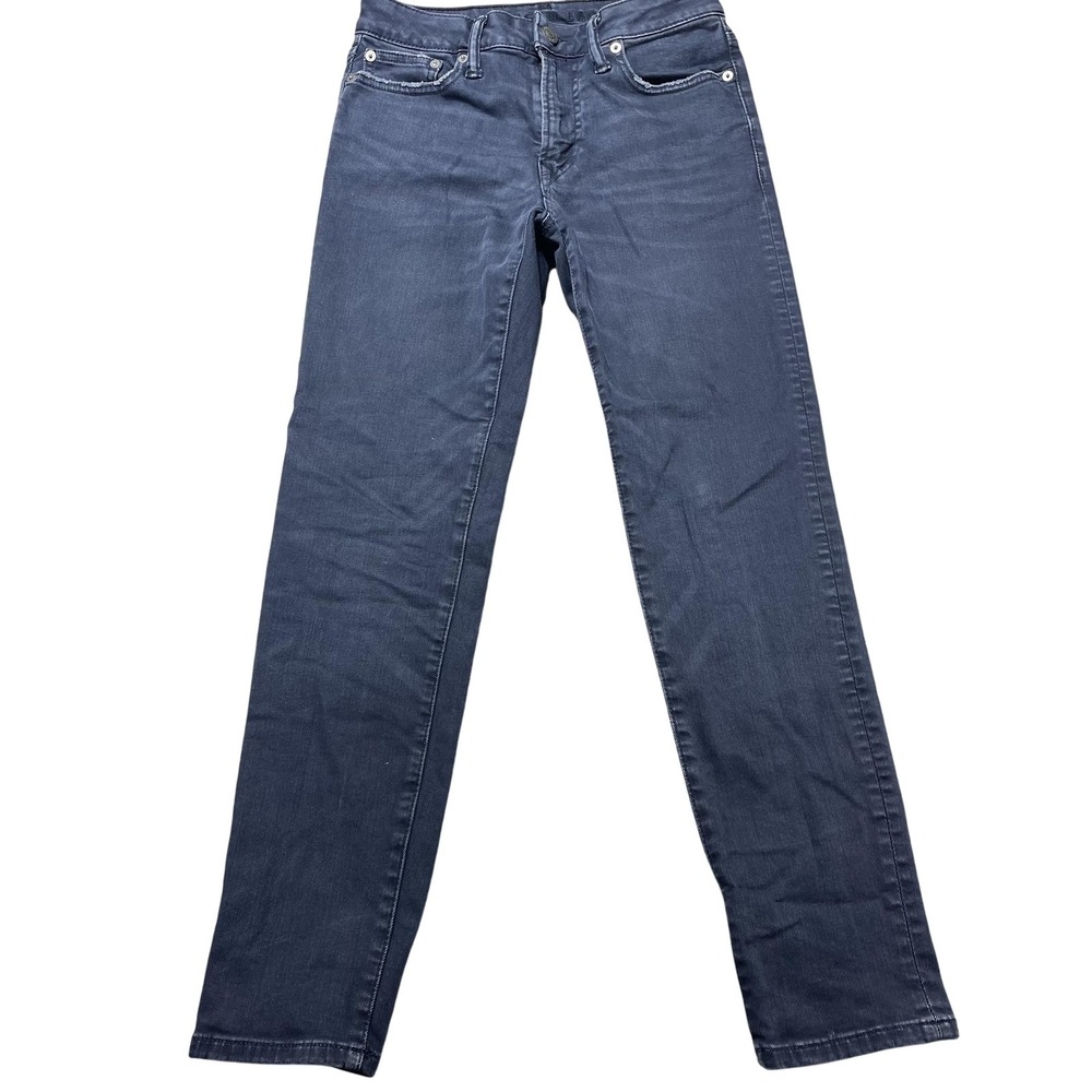 American Eagle Next Level Flex Skinny Jeans Mens 26x28 Blue Stretch Denim